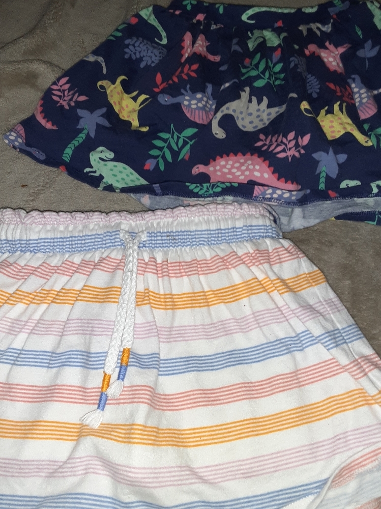 Kid skirts